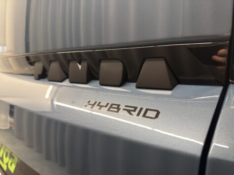 Fiat – Grande Panda 1.2 Hybrid La Prima