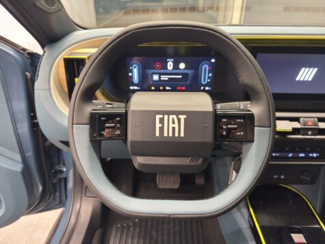 Fiat – Grande Panda 1.2 Hybrid La Prima