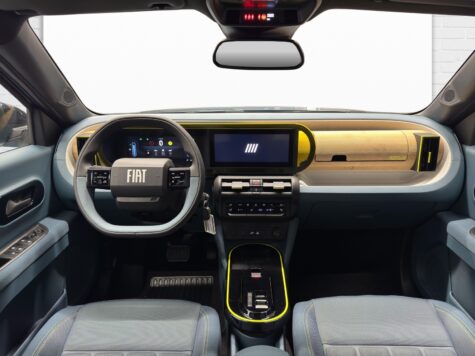 Fiat – Grande Panda 1.2 Hybrid La Prima