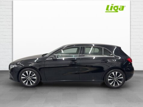 Mercedes-Benz – A 250 Progressive 4Matic