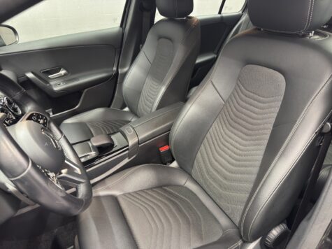 Mercedes-Benz – A 250 Progressive 4Matic