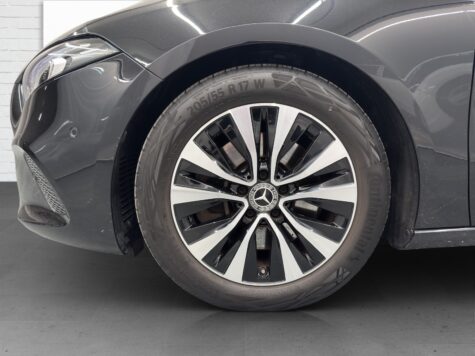 Mercedes-Benz – A 250 Progressive 4Matic