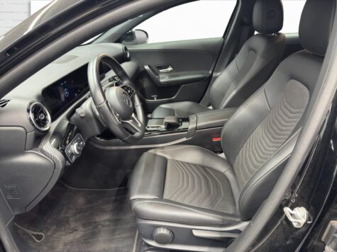 Mercedes-Benz – A 250 Progressive 4Matic