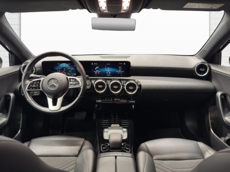 Mercedes-Benz – A 250 Progressive 4Matic