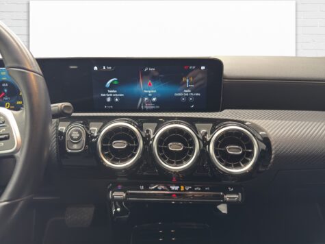 Mercedes-Benz – A 250 Progressive 4Matic