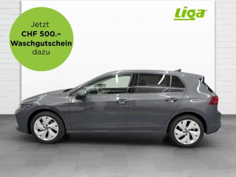 VW – Golf VIII 1.5 eTSI United DSG