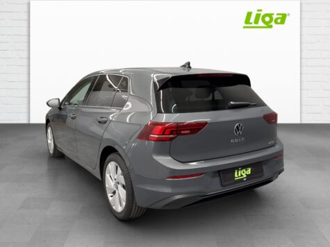 VW – Golf VIII 1.5 eTSI United DSG