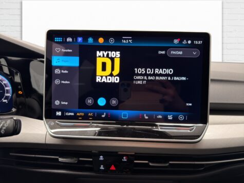 VW – Golf VIII 1.5 eTSI United DSG