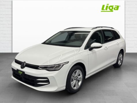 VW – Golf VIII Variant 2.0 TDI Life DSG