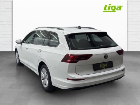 VW – Golf VIII Variant 2.0 TDI Life DSG