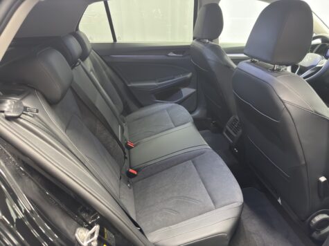 VW – Golf VIII 1.5 eTSI United DSG