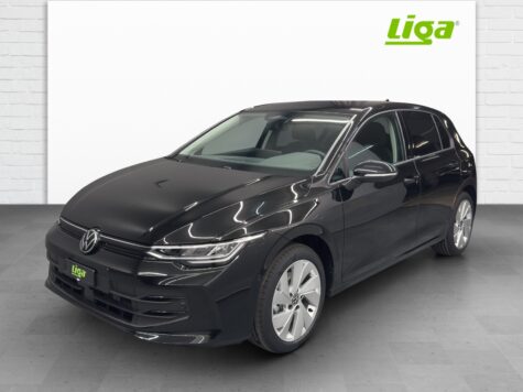 VW – Golf VIII 1.5 eTSI United DSG