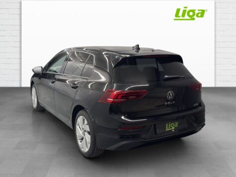 VW – Golf VIII 1.5 eTSI United DSG