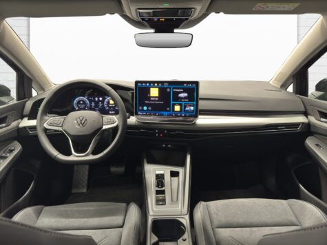 VW – Golf VIII 1.5 eTSI United DSG