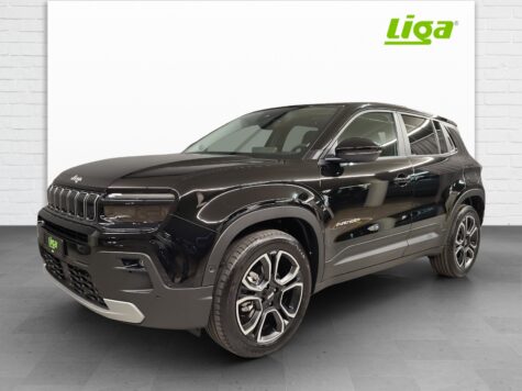 Jeep – Avenger 1.2 MHEV Summit & Sky