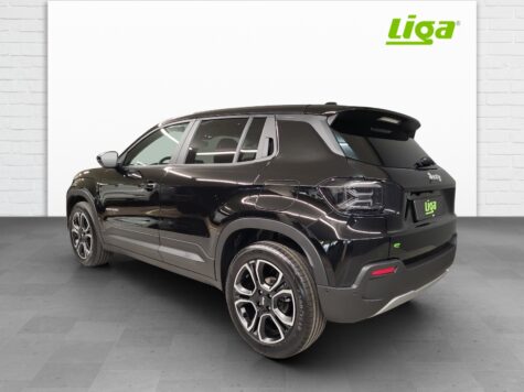 Jeep – Avenger 1.2 MHEV Summit & Sky