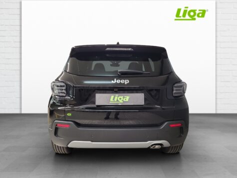 Jeep – Avenger 1.2 MHEV Summit & Sky