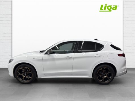 Alfa Romeo – Stelvio 2.0 Q4 280 Estrema