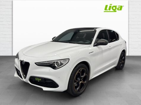 Alfa Romeo – Stelvio 2.0 Q4 280 Estrema