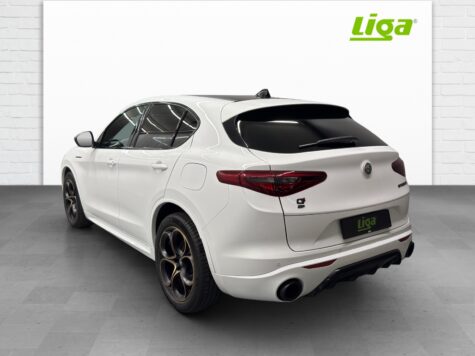 Alfa Romeo – Stelvio 2.0 Q4 280 Estrema