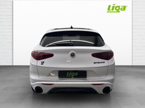 Alfa Romeo – Stelvio 2.0 Q4 280 Estrema