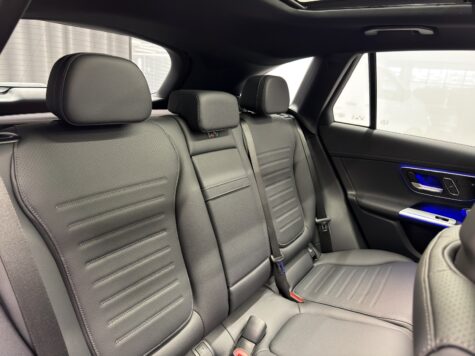 Mercedes-Benz – GLC 400 e AMG Line 4Matic EQ Star