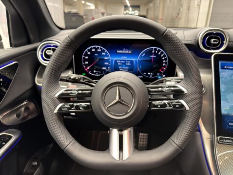 Mercedes-Benz – GLC 400 e AMG Line 4Matic EQ Star