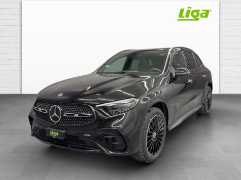 Mercedes-Benz – GLC 400 e AMG Line 4Matic EQ Star
