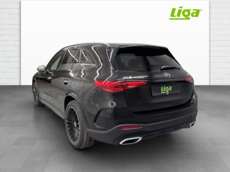 Mercedes-Benz – GLC 400 e AMG Line 4Matic EQ Star
