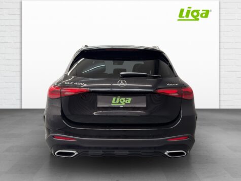 Mercedes-Benz – GLC 400 e AMG Line 4Matic EQ Star