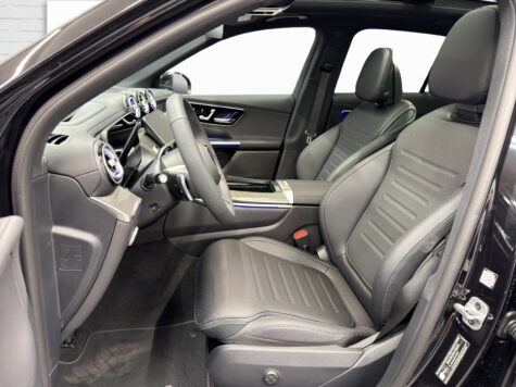 Mercedes-Benz – GLC 400 e AMG Line 4Matic EQ Star