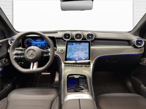 Mercedes-Benz – GLC 400 e AMG Line 4Matic EQ Star