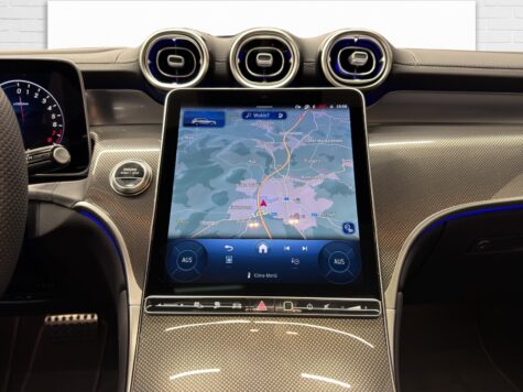 Mercedes-Benz – GLC 400 e AMG Line 4Matic EQ Star