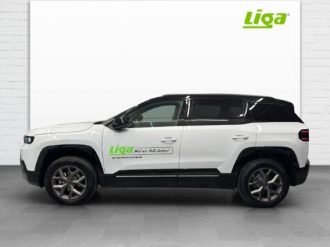 Jeep – Compass 1.2 MHEV First Edition