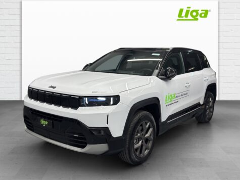 Jeep – Compass 1.2 MHEV First Edition