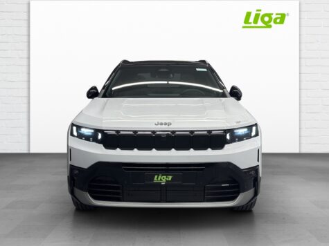 Jeep – Compass 1.2 MHEV First Edition