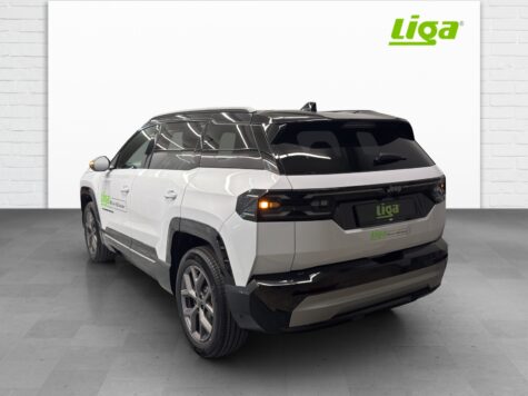 Jeep – Compass 1.2 MHEV First Edition