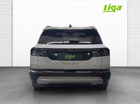 Jeep – Compass 1.2 MHEV First Edition