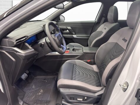 Jeep – Compass 1.2 MHEV First Edition