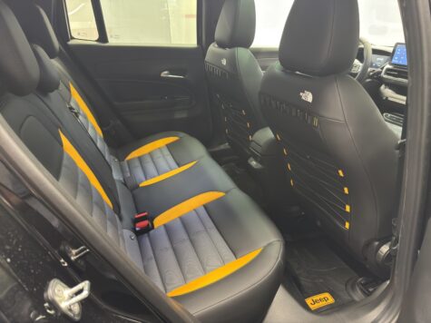 Jeep – Avenger 1.2 MHEV The North Face 4xe