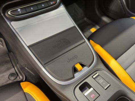 Jeep – Avenger 1.2 MHEV The North Face 4xe