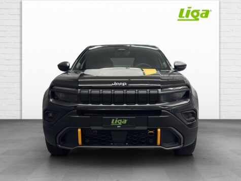 Jeep – Avenger 1.2 MHEV The North Face 4xe