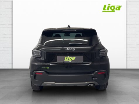 Jeep – Avenger 1.2 MHEV The North Face 4xe