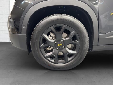 Jeep – Avenger 1.2 MHEV The North Face 4xe