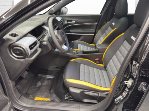 Jeep – Avenger 1.2 MHEV The North Face 4xe