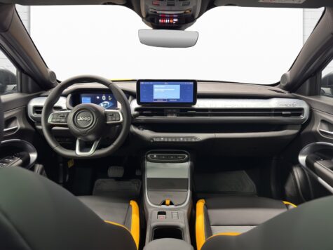 Jeep – Avenger 1.2 MHEV The North Face 4xe