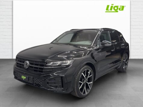 VW – Touareg 3.0 V6 TDI 286 R-Line Final Edition