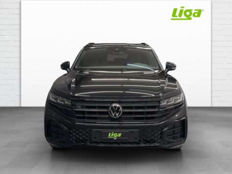 VW – Touareg 3.0 V6 TDI 286 R-Line Final Edition