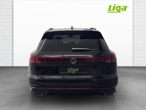 VW – Touareg 3.0 V6 TDI 286 R-Line Final Edition