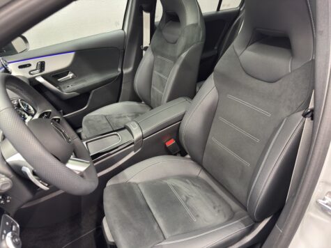 Mercedes-Benz – A 200 AMG Line